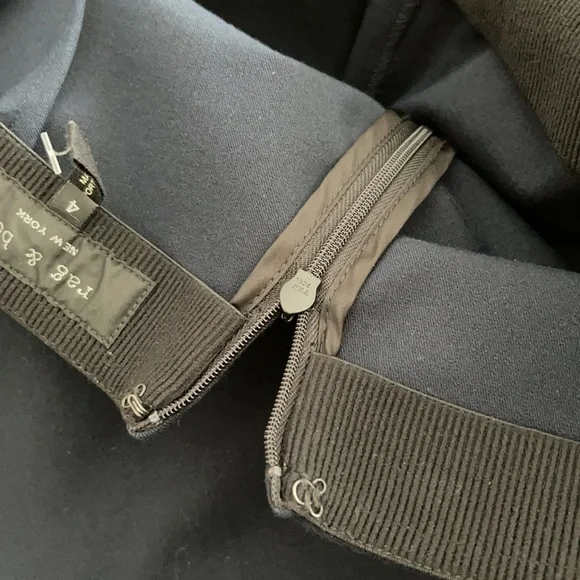 NWOT Vintage Rag & Bone blue pants - Picture 5 of 8